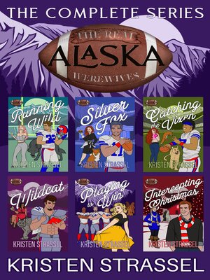 cover image of The Real Werewives of Alaska Complete Series